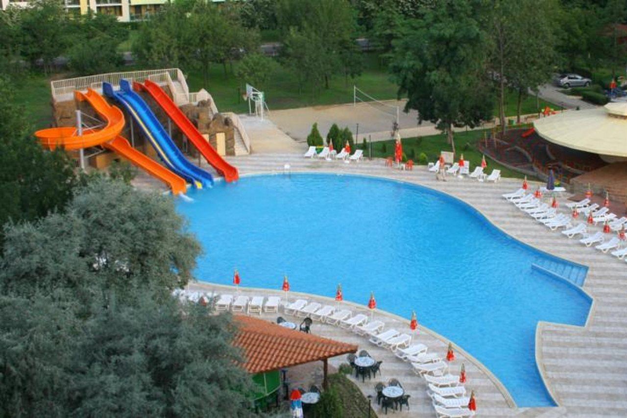 Hotel Iskar & Aquapark Slantschew brjag
