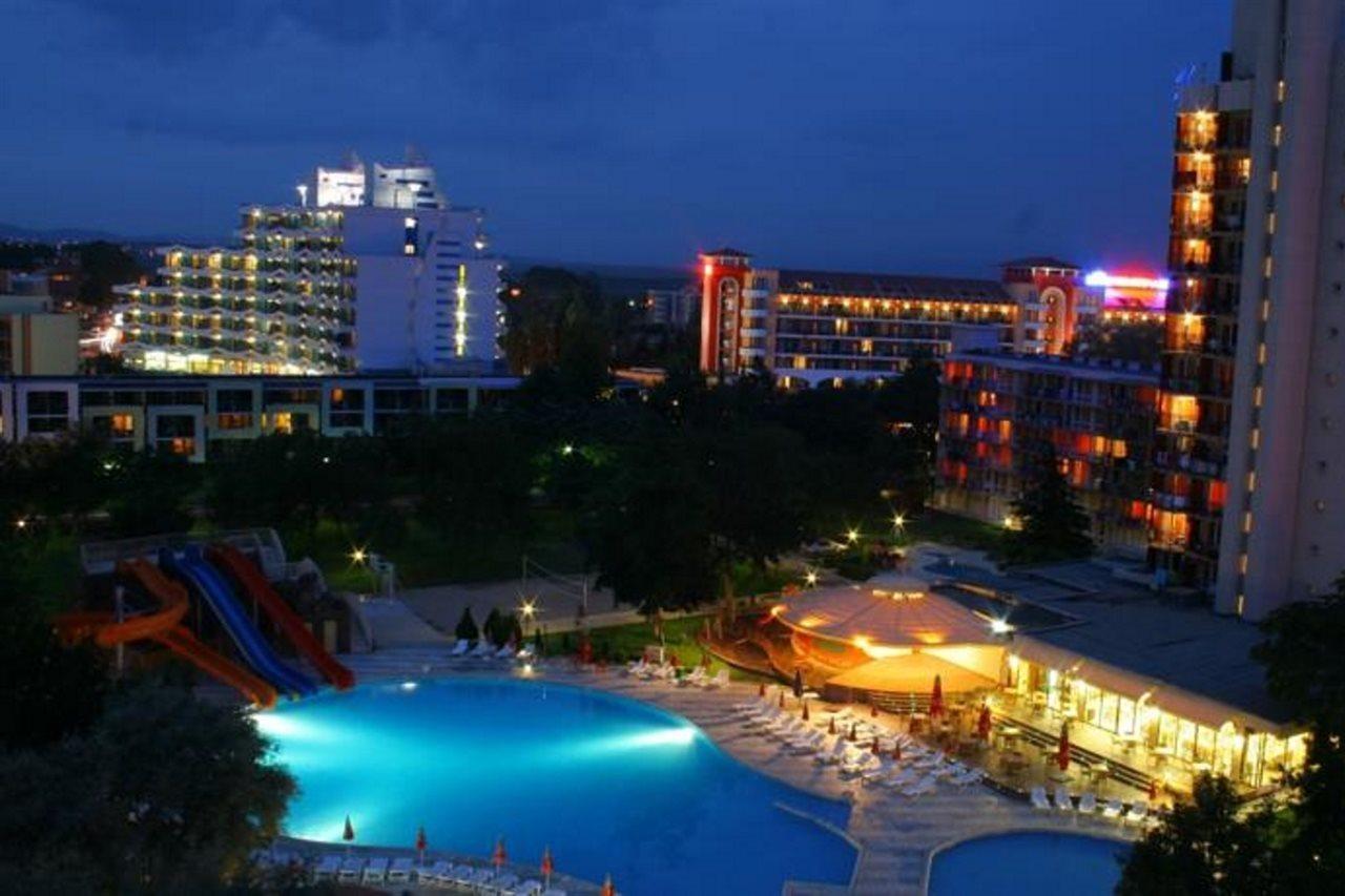 Iskar & Aquapark Hotel 3*