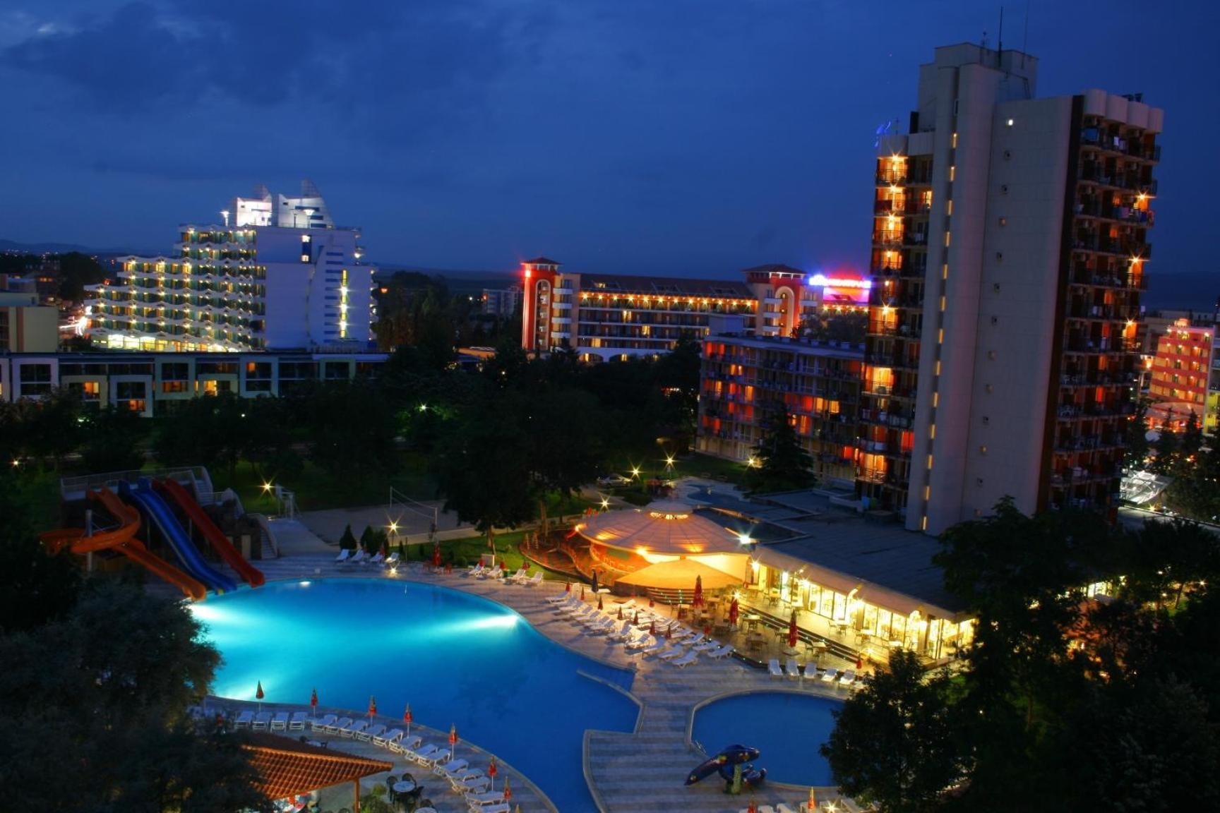 Hotel Iskar & Aquapark