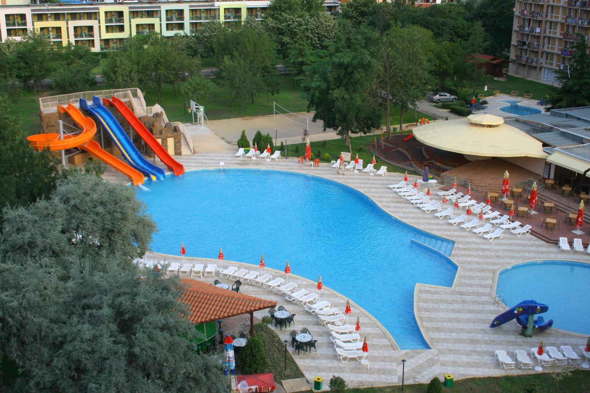 Hotel Iskar & Aquapark 3*