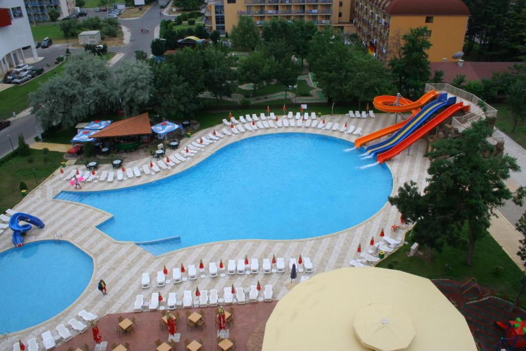 Iskar & Aquapark Slantschew brjag
