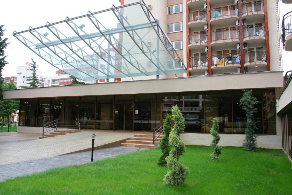 Iskar & Aquapark Hotel