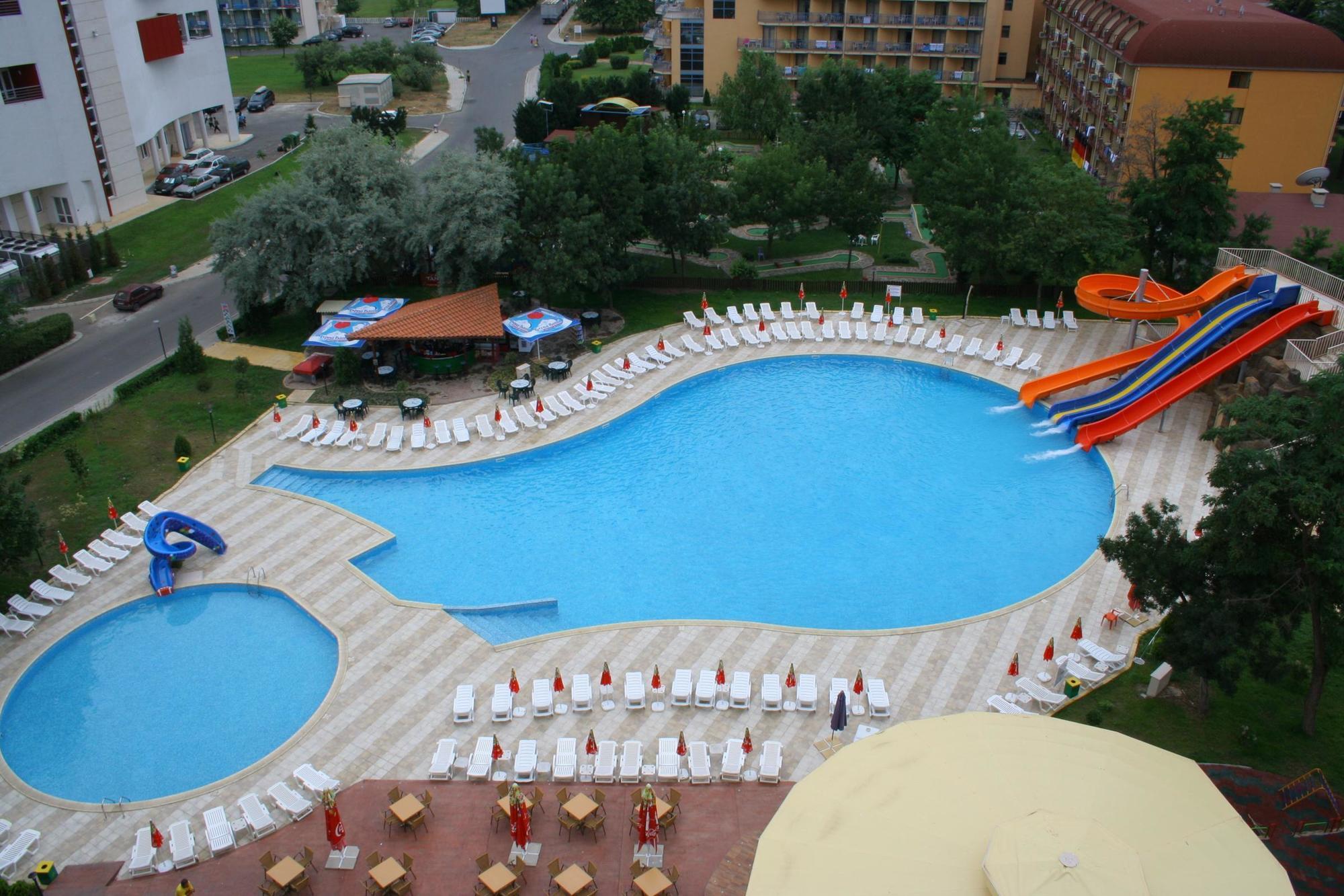 Iskar & Aquapark 3* Σάνι Μπιτς
